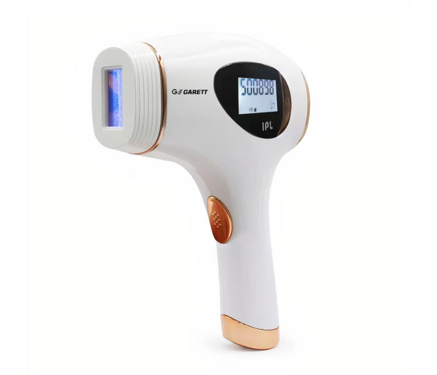 Garett Depilator IPL flash biało-złoty - 1022378 - zdjęcie